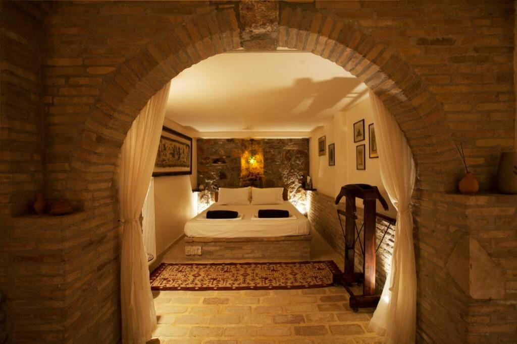Villa Eleni ซูนิโอ ภายนอก รูปภาพ