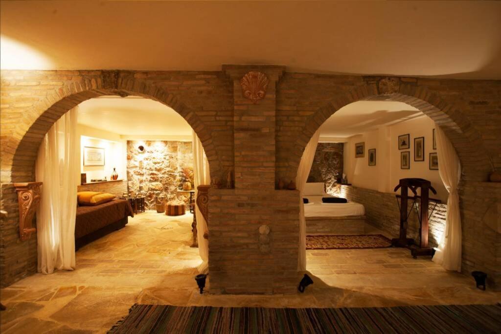Villa Eleni ซูนิโอ ภายนอก รูปภาพ