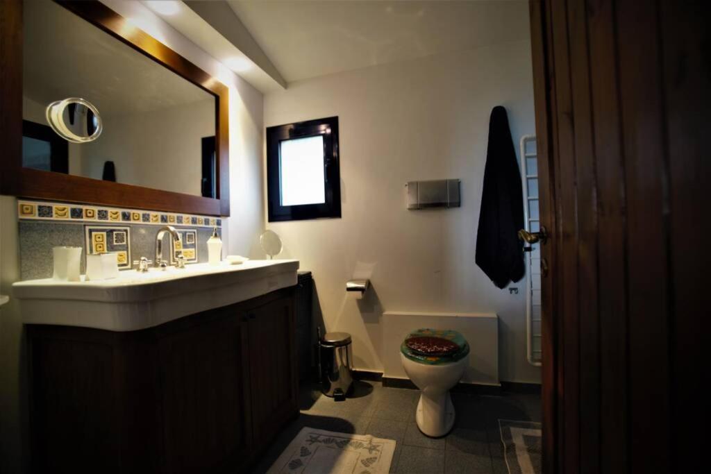 Villa Eleni ซูนิโอ ภายนอก รูปภาพ
