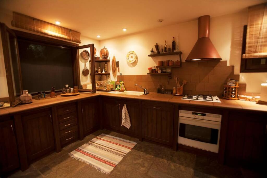 Villa Eleni ซูนิโอ ภายนอก รูปภาพ
