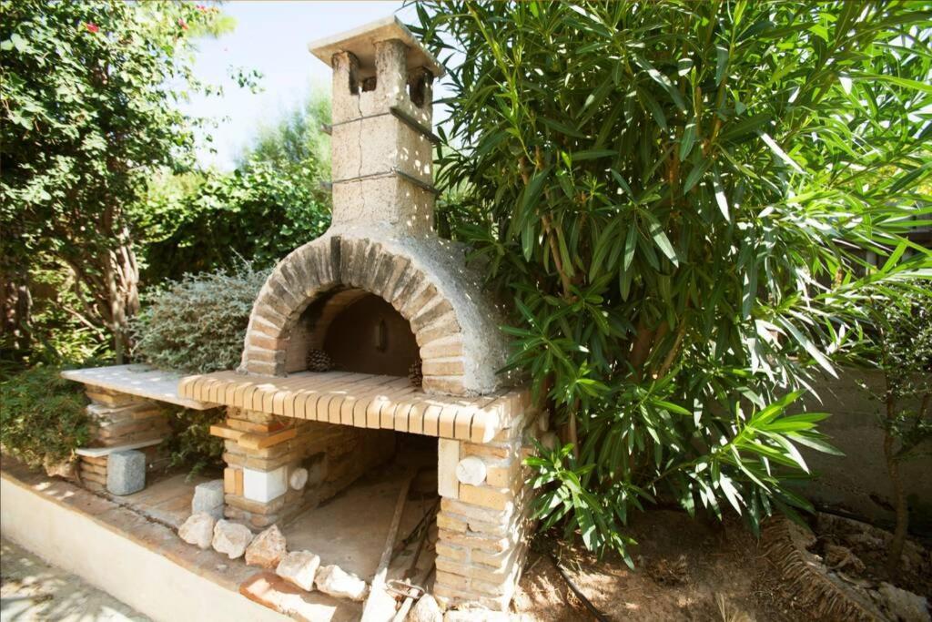 Villa Eleni ซูนิโอ ภายนอก รูปภาพ