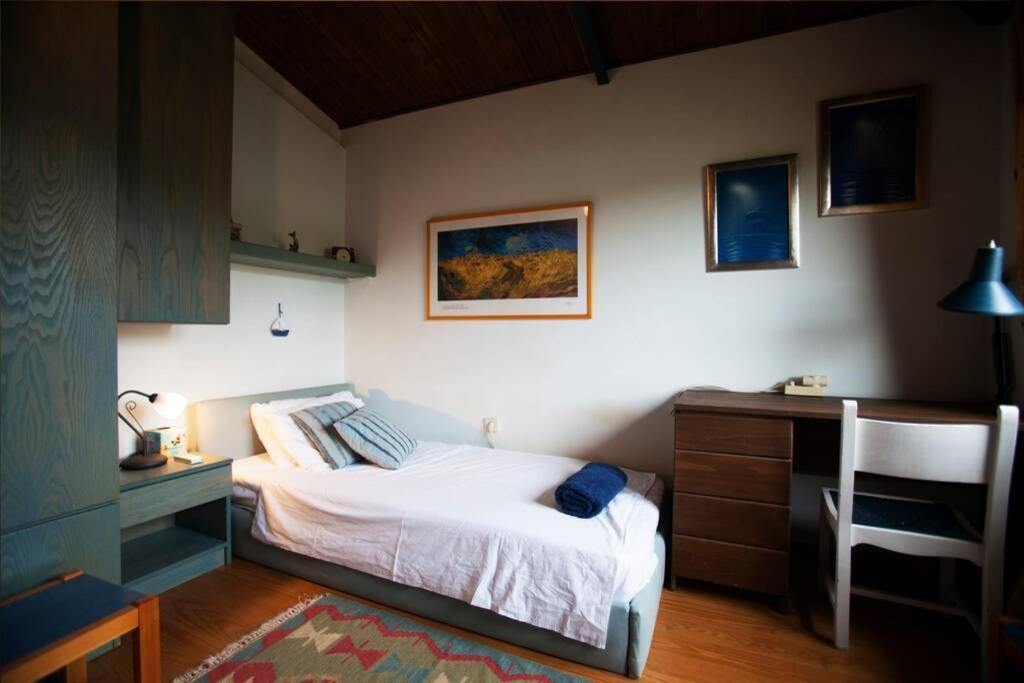 Villa Eleni ซูนิโอ ภายนอก รูปภาพ